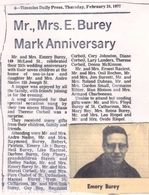 Emery Sr. Burey
