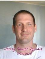 Jamey Daniel Syvrais